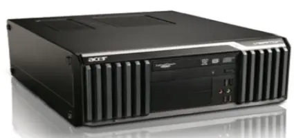 Acer Veriton 4610G 4 GB DT.VCAEF.003