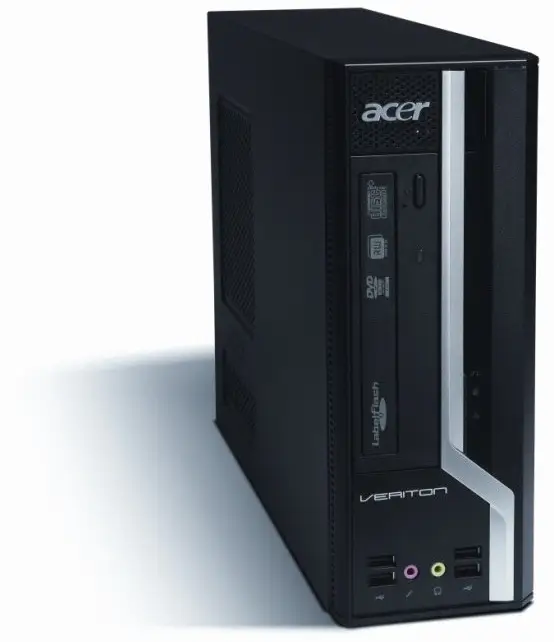 Acer Veriton 4620G 4 GB DT.VFMET.001
