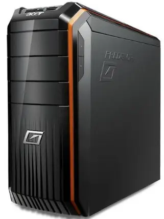 Acer Predator 620-EZ047 8 GB DT.SJPEZ.047