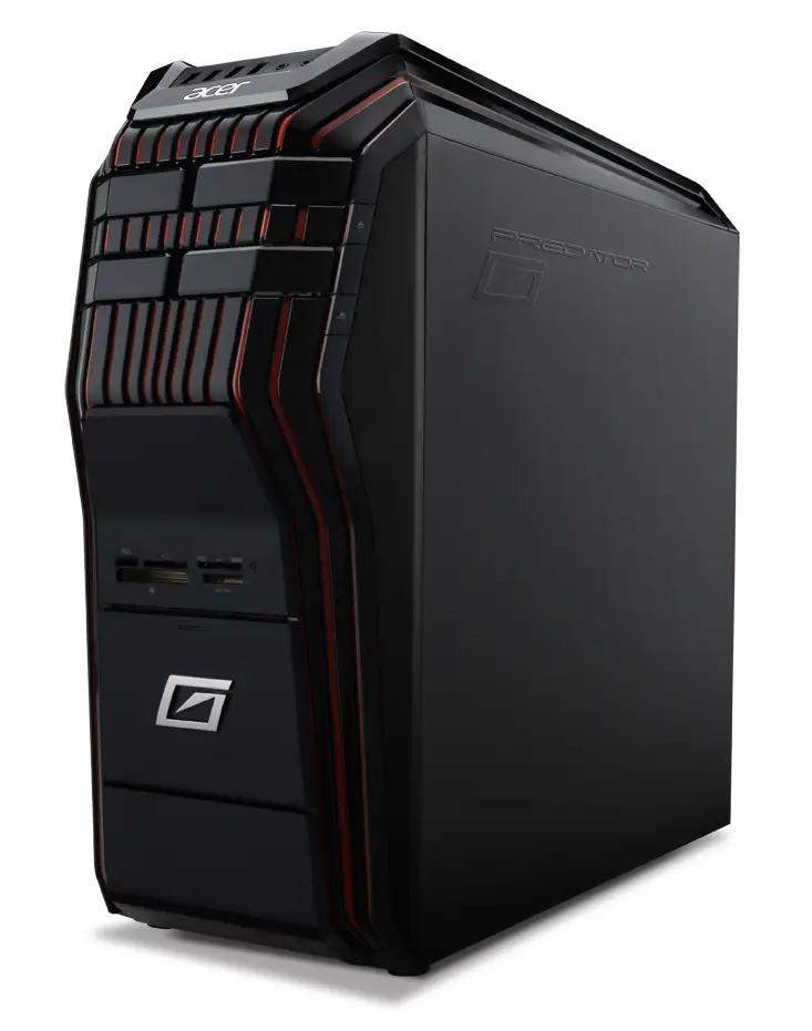 Acer Predator 920-378G2T00BGi/T001 8 GB DT.SJNST.001