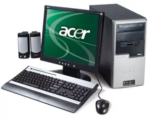 Acer AP F1b Linux Linpus 9.2 and Open OfficeUK Celeron D335 CPU  256MB DDR4 PS.F1BE0.B02