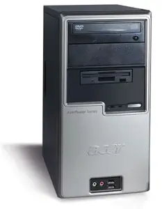 Acer AP M2 AMD 2800+CPU Microsoft Windows XPProfessional Edition (NL/FR/UK) 5 GB PS.PM2E6.B01