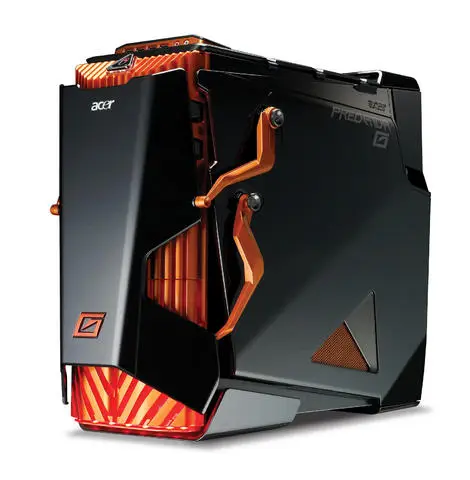 Acer Predator Apache II 4 GB PT.SDEE2.156