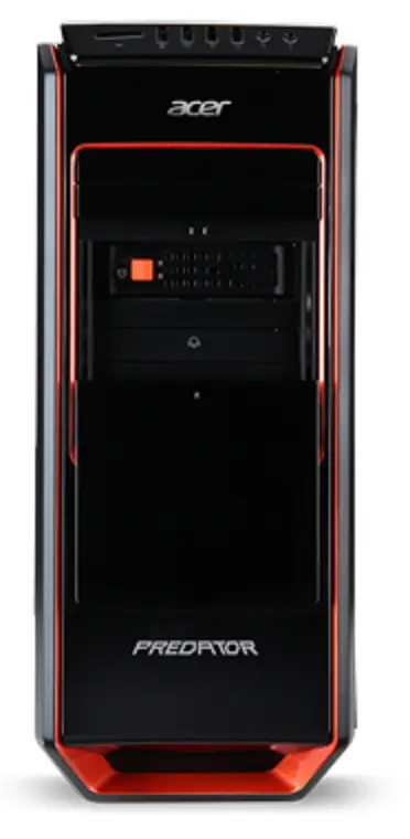 Acer Predator G3-605 8 GB DT.SQYEF.027