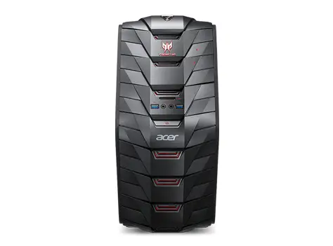 Acer Predator G3-710 8 GB DT.B14EG.016