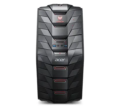 Acer Predator G3-710 8 GB DT.B1PEQ.010