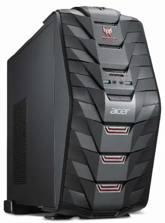 Acer Predator G3-710 8 GB DG.B1PEG.102