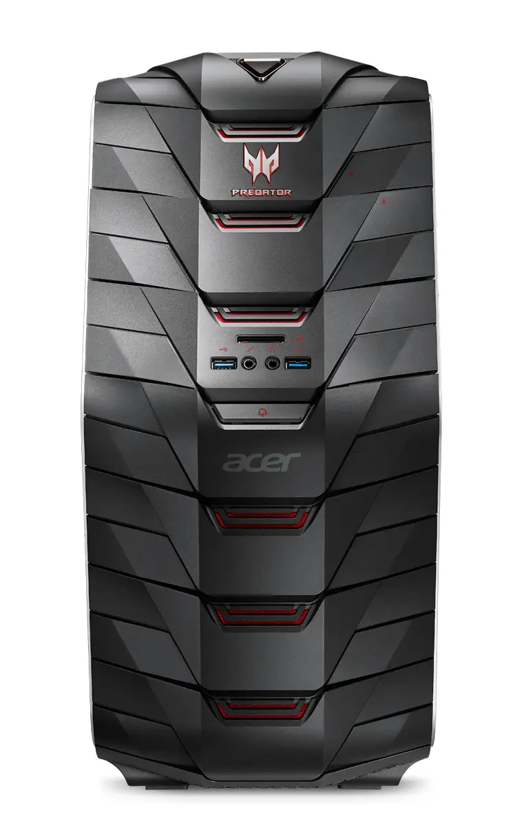 Acer Predator G6-710 12 GB DT.B1MEH.004