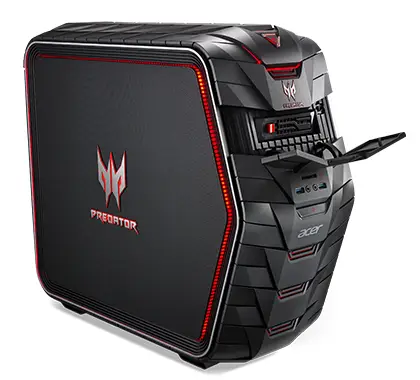 Acer Predator G6-710 16 GB DT.B1MEQ.006