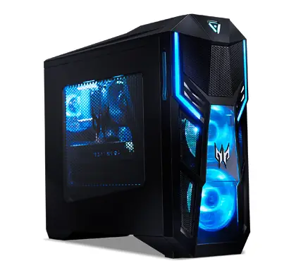 Acer Gaming PC Predator Orion 5000 RTX 2080 16 GB DG.E1PEZ.001