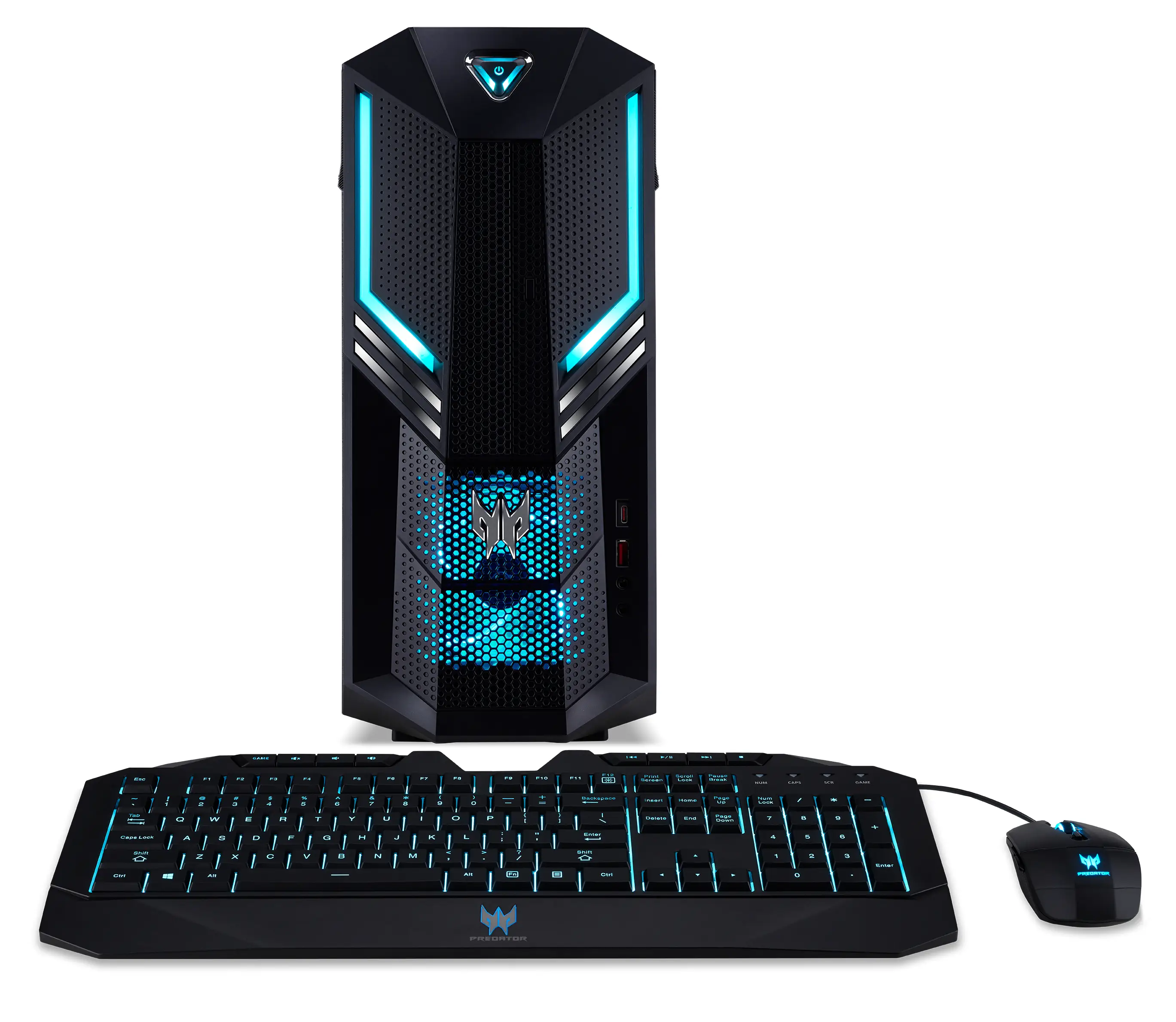 Acer Predator Orion 3000 600 I9660 BE 8 GB DG.E1CEH.001