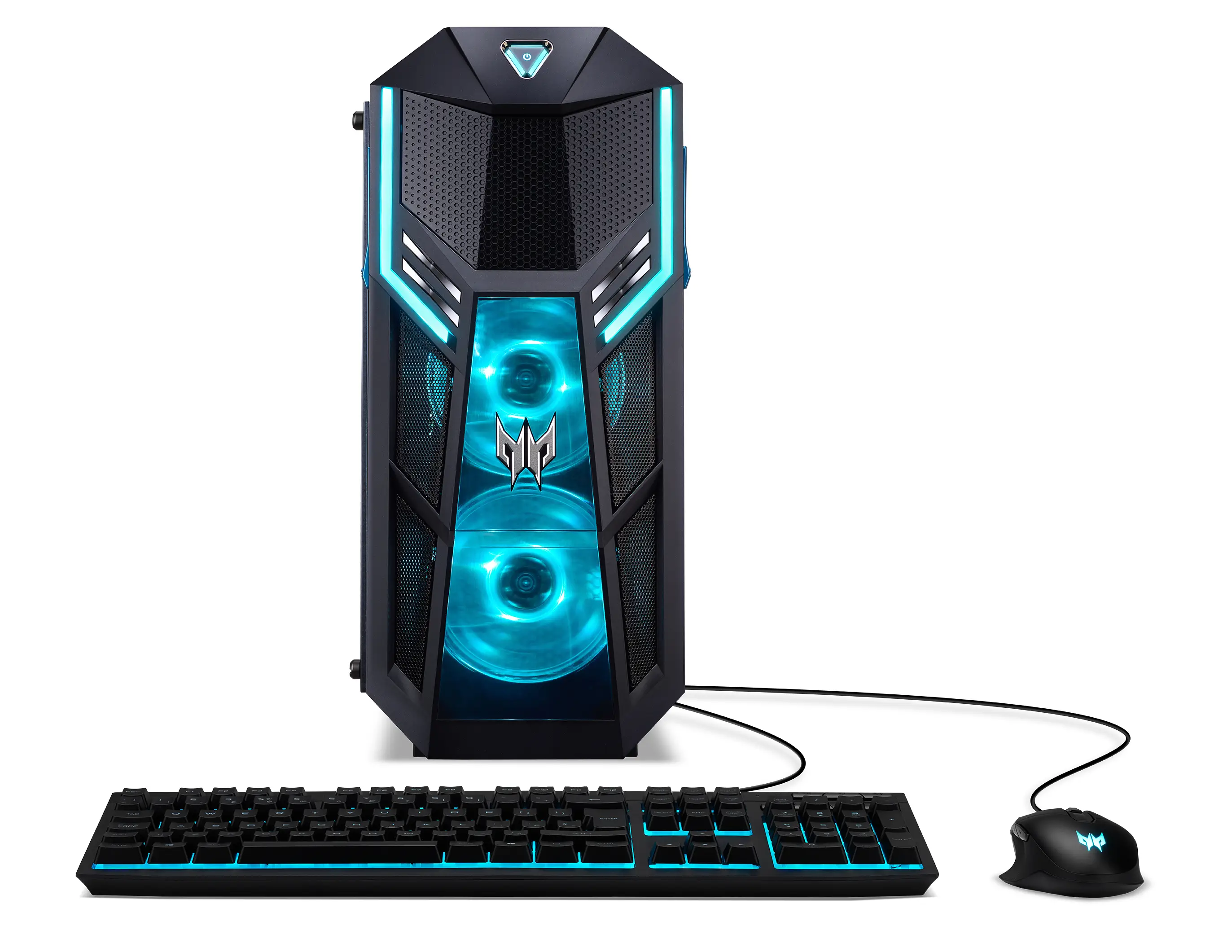 Acer Predator Orion 5000 615s I710-K37GL 16 GB DG.E1YEH.00E