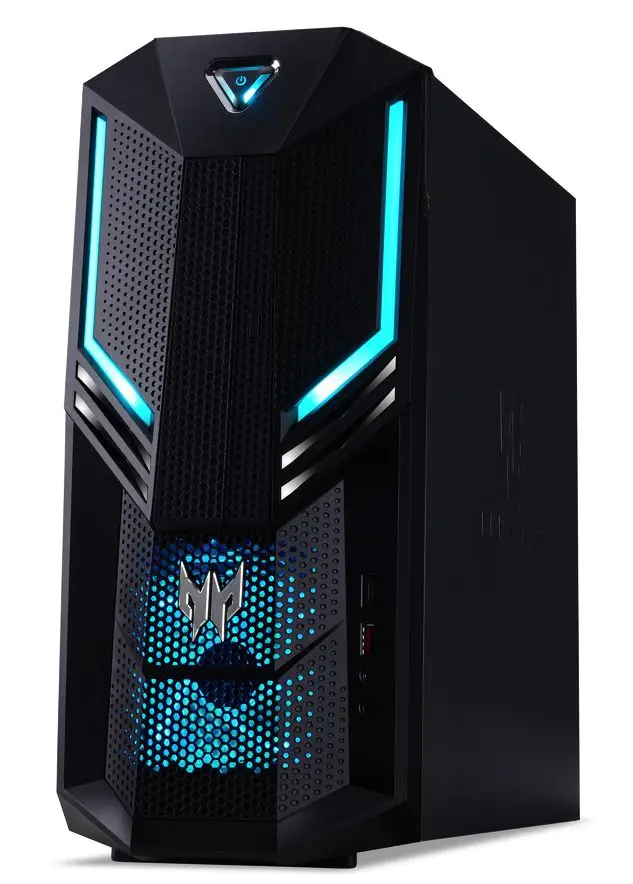 Acer Predator PO3-600 16 GB DG.E14EG.020