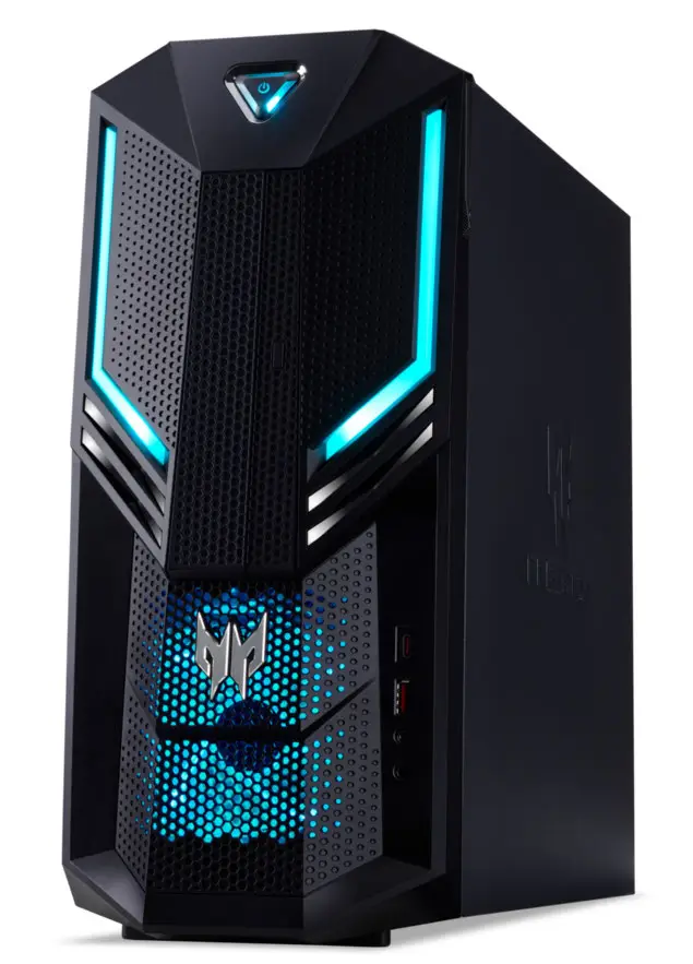 Acer Predator PO3-600 16 GB DG.E1BEG.00C