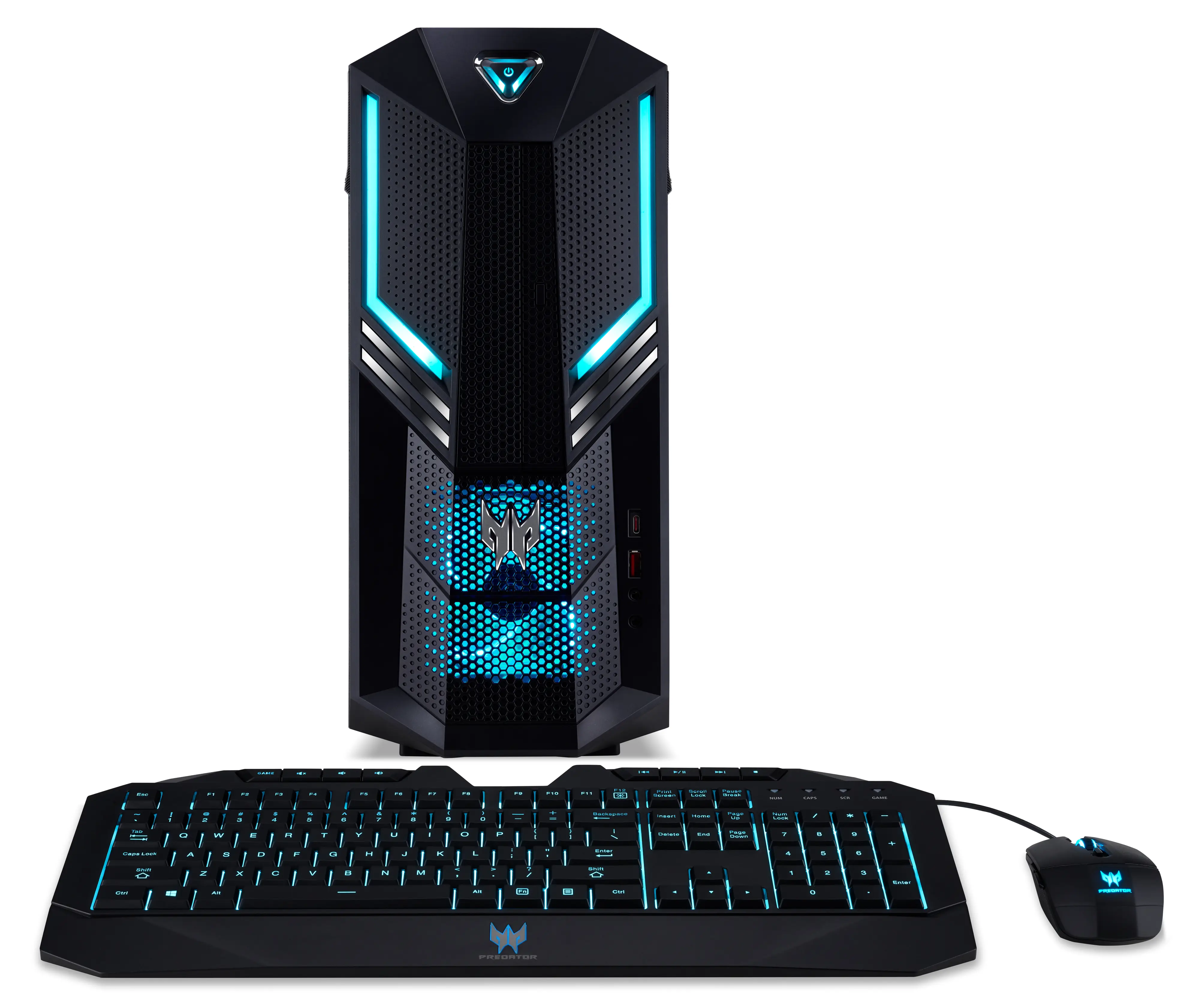 Acer Predator PO3-600-UR18 8 GB DG.E11AA.012
