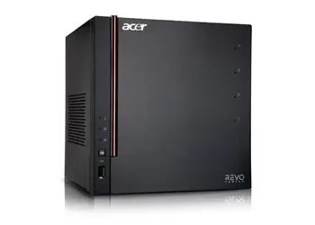 Acer Revo RevoCenter AH341-S1T20N 2 GB PG.T1A0W.012