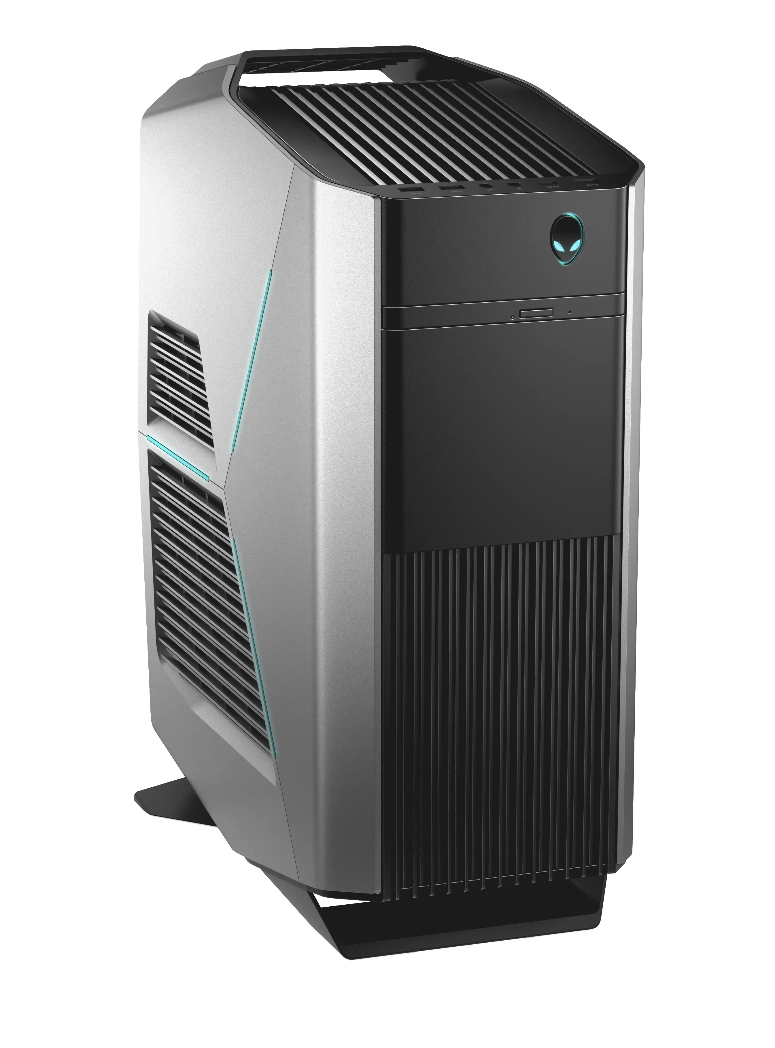 Alienware Aurora R8 16 GB AWAUR8-7622SLV-PUS
