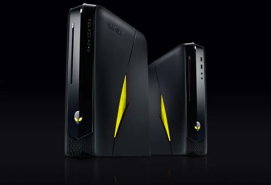 Alienware X51 8 GB AX51R2-5726BK
