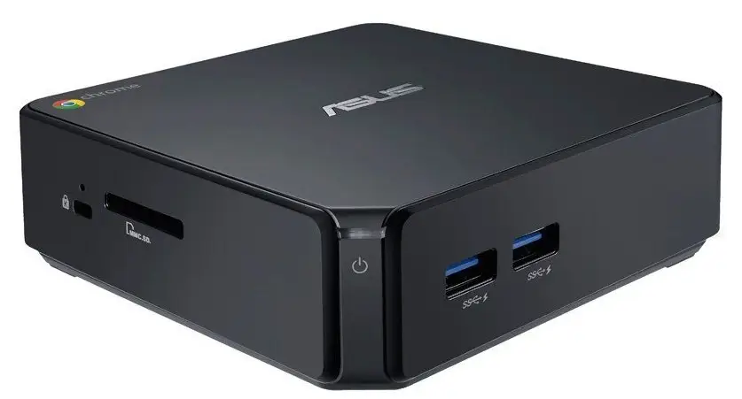 ASUS CHROMEBOX-M075U 4 GB