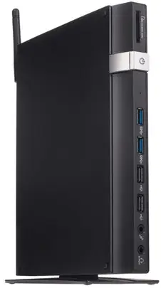ASUS EeeBox PC EB1037-B0724 4 GB