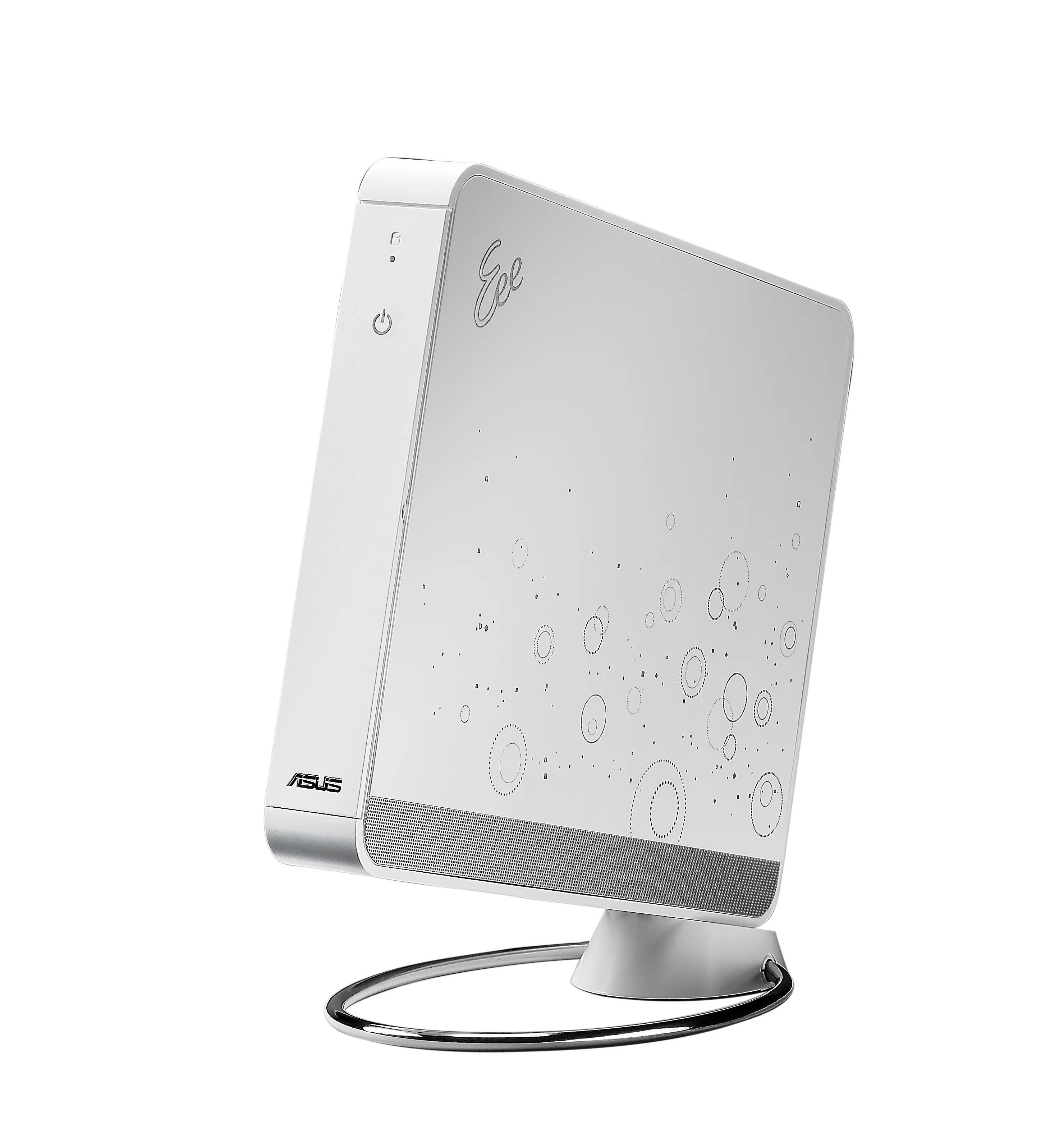 ASUS Eee BOX B204, White 1 GB 90PE21C413208D5XUCHZ