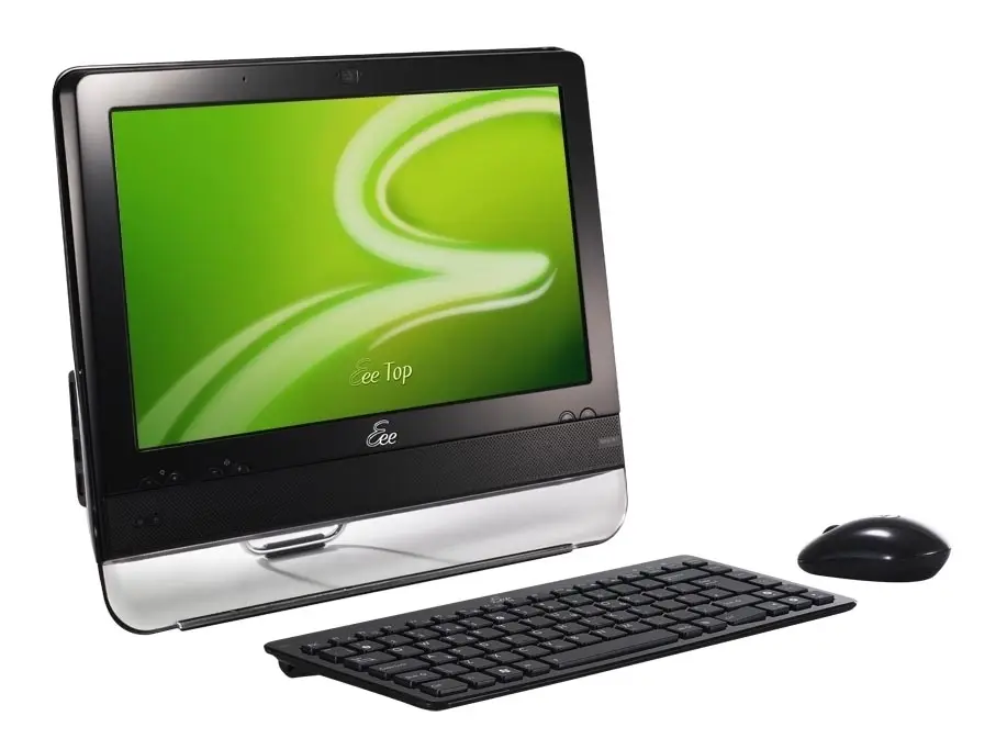ASUS Eee PC EeeTop PC ET1602 1 GB ETP1602-BK-X0019