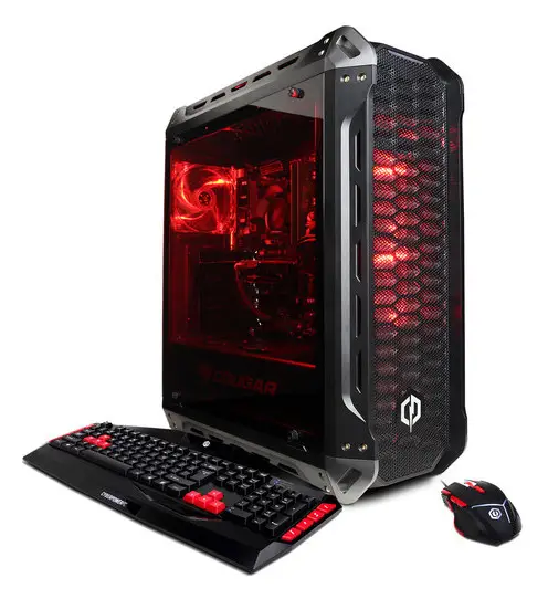 CyberPower Gamer Xtreme 8 GB GXI1090OPT