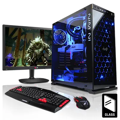 CyberPower Luxe 500 16 GB LUX500