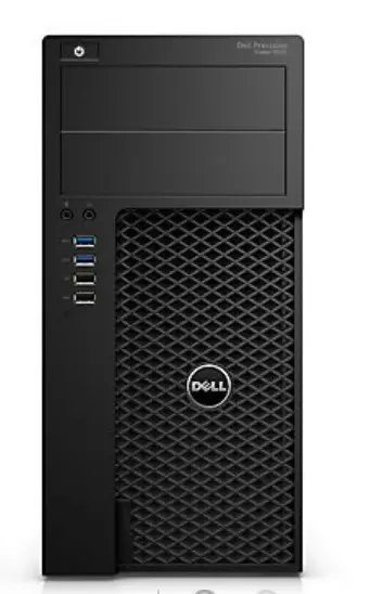 DELL Precision T3620 16 GB N049T3620MT_PL_SPL