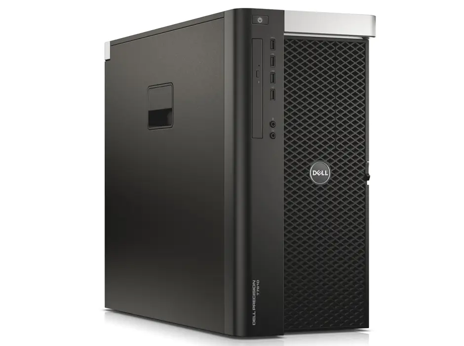 DELL Precision T7610 64 GB 7610-2861