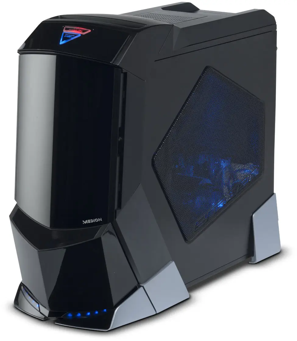 ERAZER Gaming PC X5336 E 16 GB 410019246