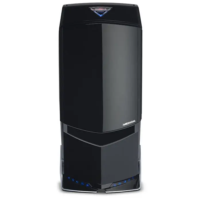 ERAZER Gaming PC X5337 E 16 GB 410019247