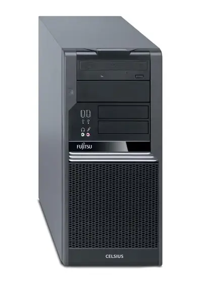 Fujitsu CELSIUS W370 E85+ 4 GB VFY:W3700WP131FR