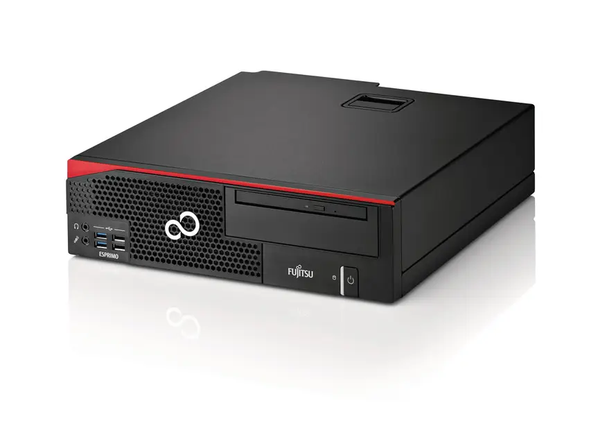 Fujitsu D556-2/E85+ 8 GB VFY:D5562PP581DE