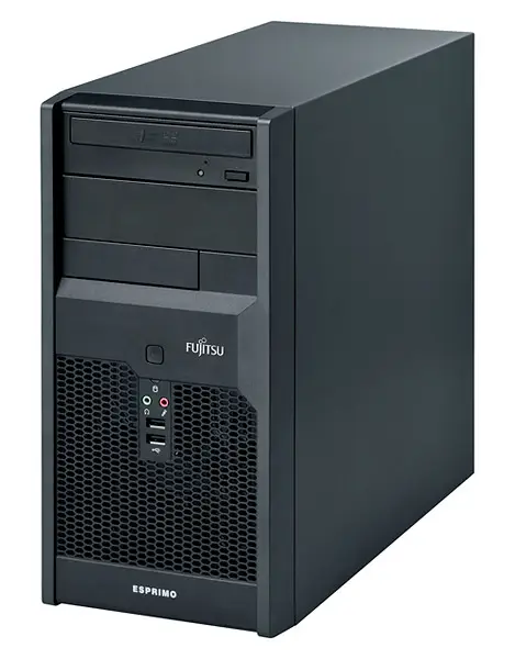 Fujitsu ESPRIMO P2550 2 GB VFY:P2550PF091NC