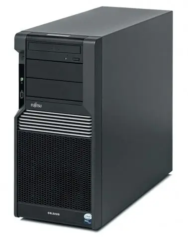 Fujitsu CELSIUS M470 8 GB LKN:M4702W0183FR