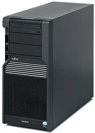 Fujitsu CELSIUS M470-2 12 GB VFY:M4702WXP41DE