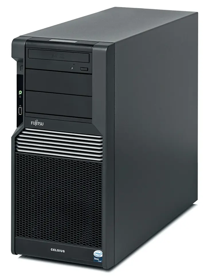 Fujitsu CELSIUS M470-2 12 GB VFY:M4702WXP61DE