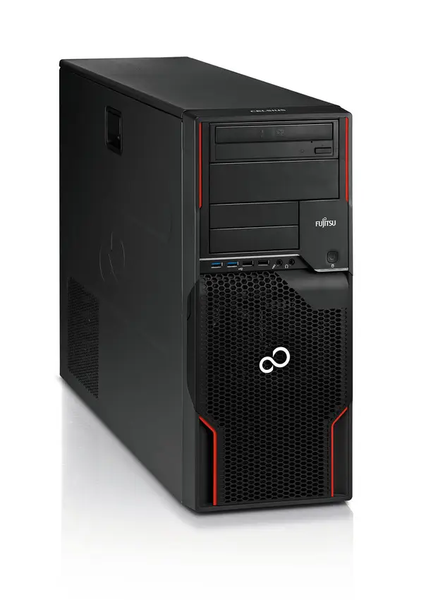 Fujitsu CELSIUS M720 4 GB VFY:M7200W1821DE/B10