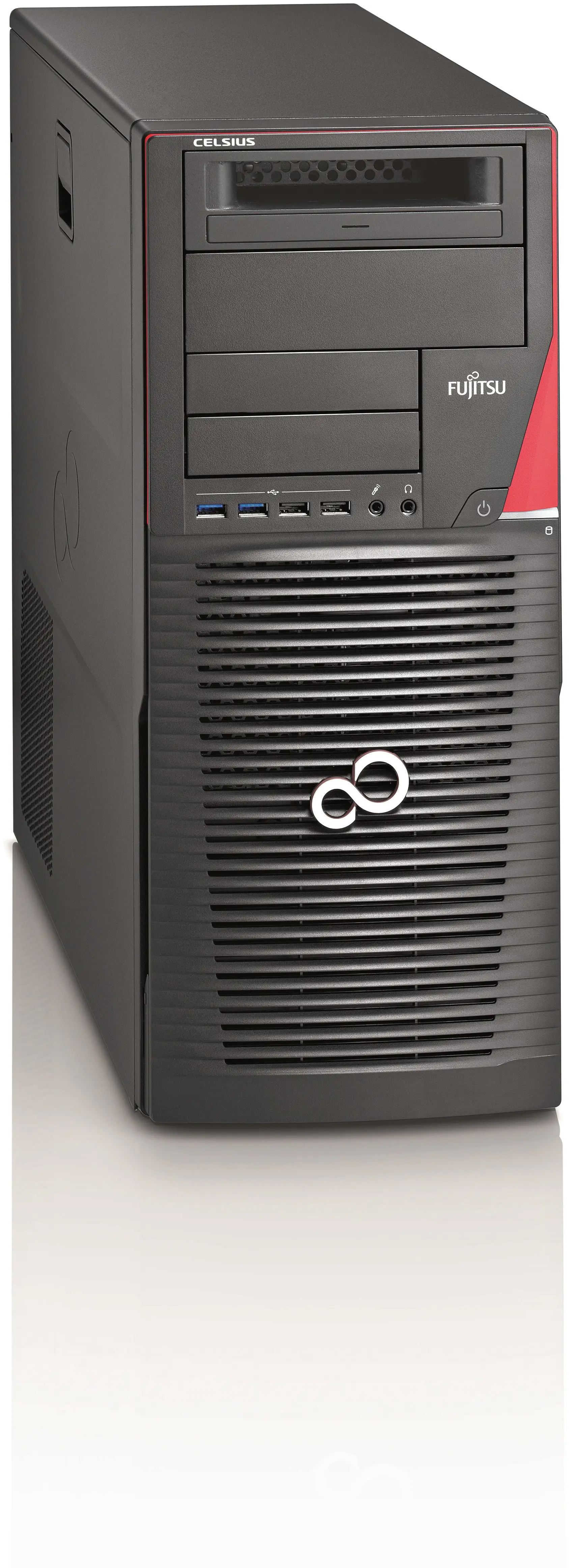 Fujitsu CELSIUS M740 16 GB VFY:M7400W48D1DE/A3