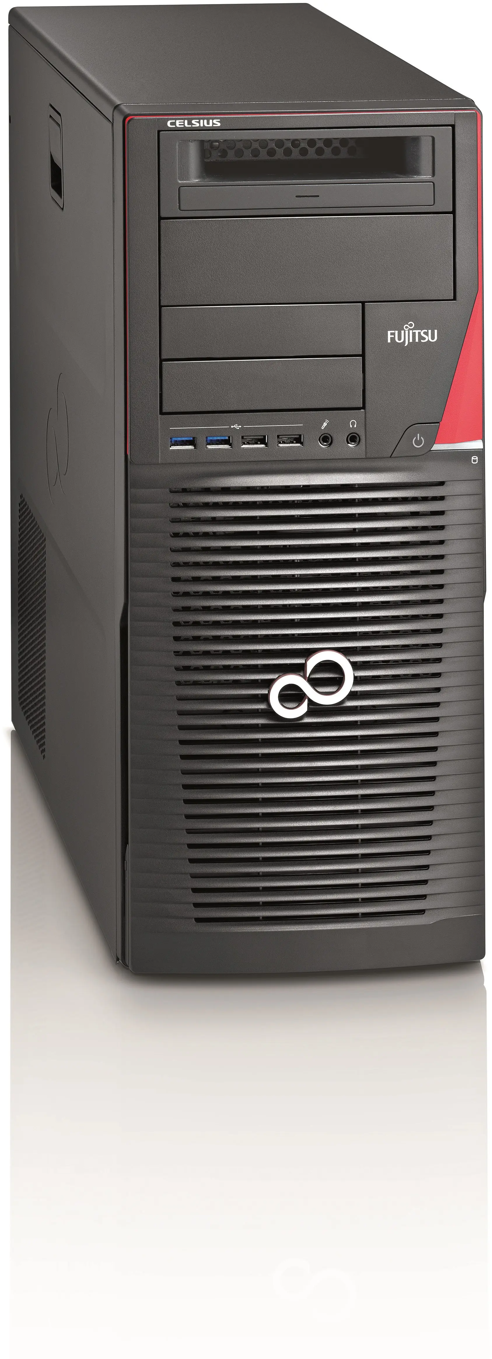 Fujitsu CELSIUS M740 8 GB VFY:M7400W48A1DE/A3