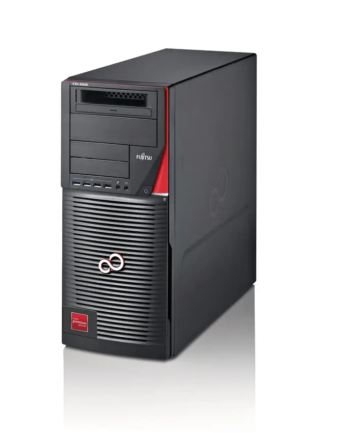 Fujitsu CELSIUS M740 16 GB VFY:M7400W58ACCZ
