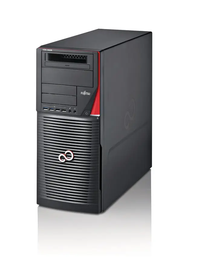 Fujitsu CELSIUS M740 16 GB VFY:M7400W38EBIT
