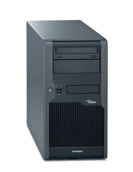 Fujitsu ESPRIMO Edition P2520 2 GB VFY:P2520PPAH1DE