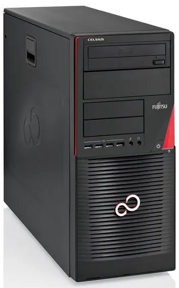 Fujitsu CELSIUS R930 8 GB VFY:R9300W7821FR