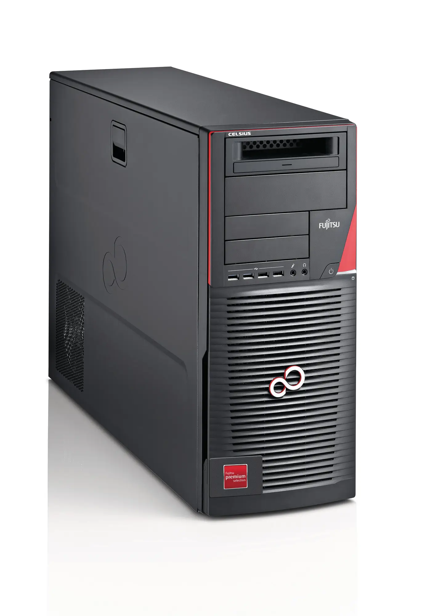 Fujitsu CELSIUS R940 16 GB VFY:R9400W781BFR