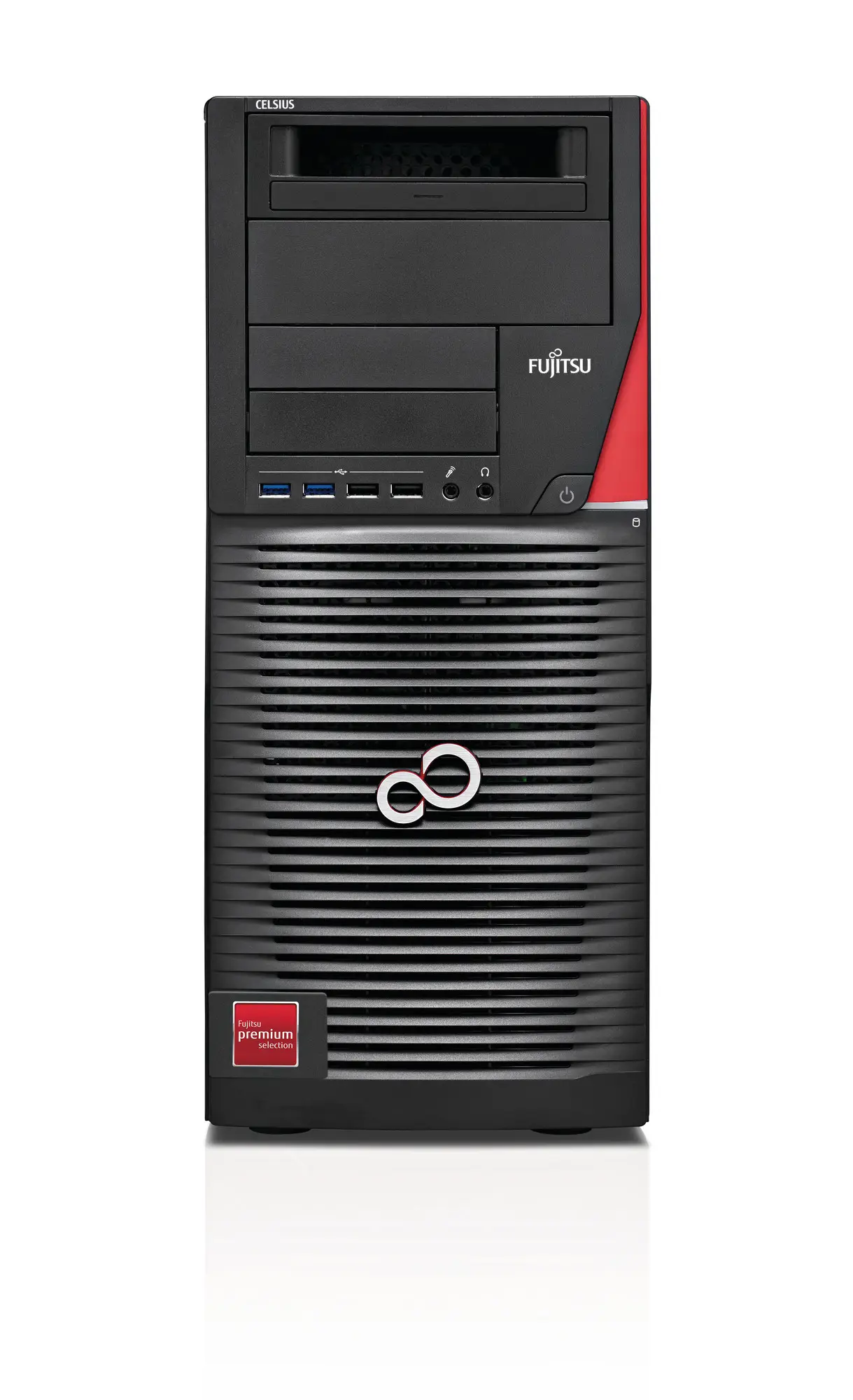 Fujitsu CELSIUS R940 16 GB VFY:R9400W18FBIT