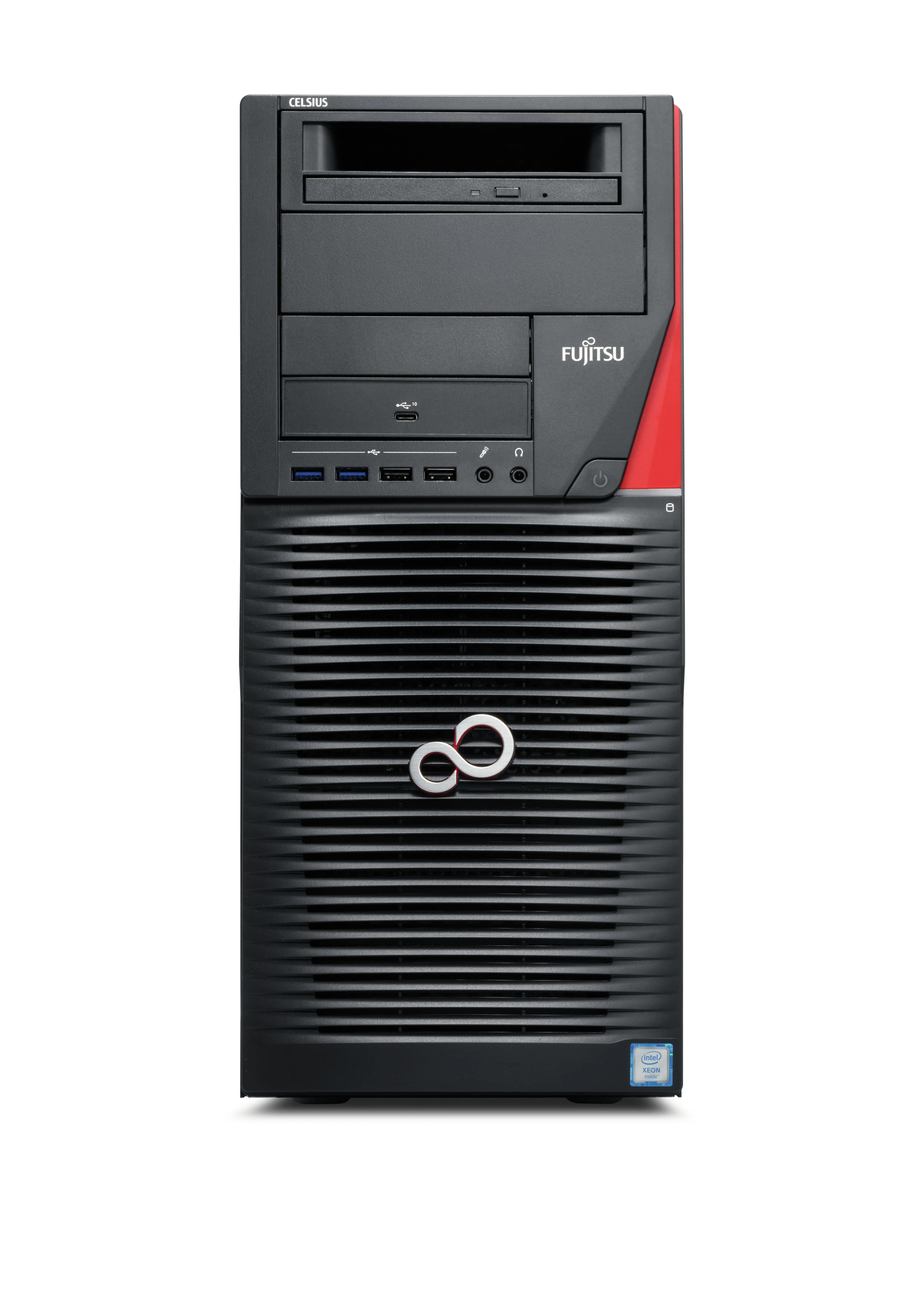Fujitsu CELSIUS R970 48 GB VFY:R9700WP327CH