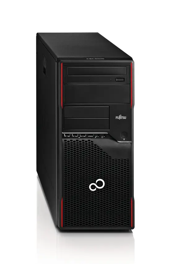 Fujitsu CELSIUS W410 4 GB VFY:W4100WXE11NL