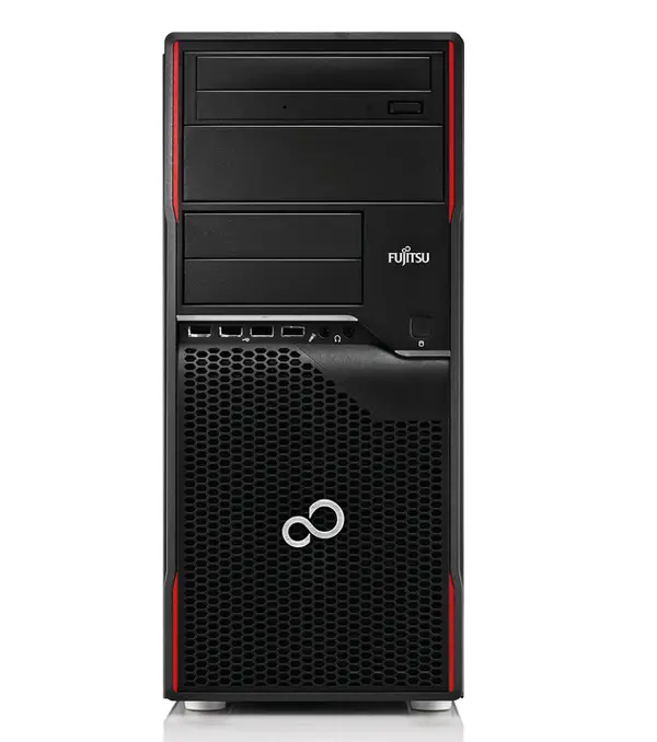 Fujitsu CELSIUS W410 4 GB VFY:W4100WXG11ES
